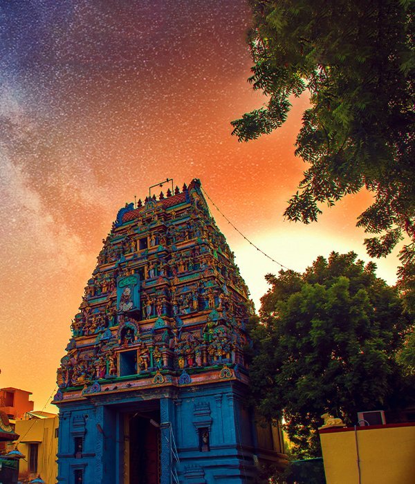 Delhi to Chennai Route