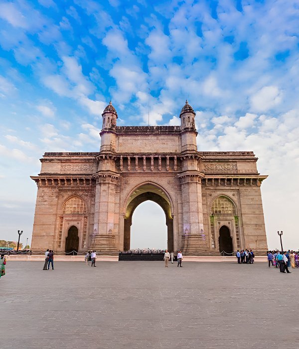 Delhi to Mumbai Route