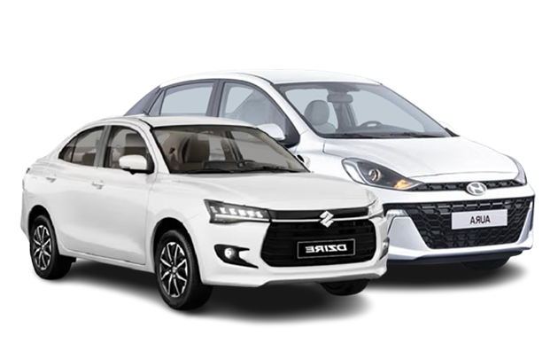 Aura Dzire