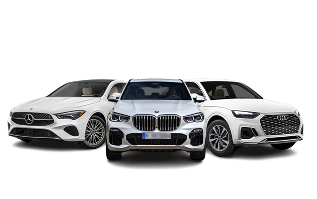 BMW/Audi/Mercedes